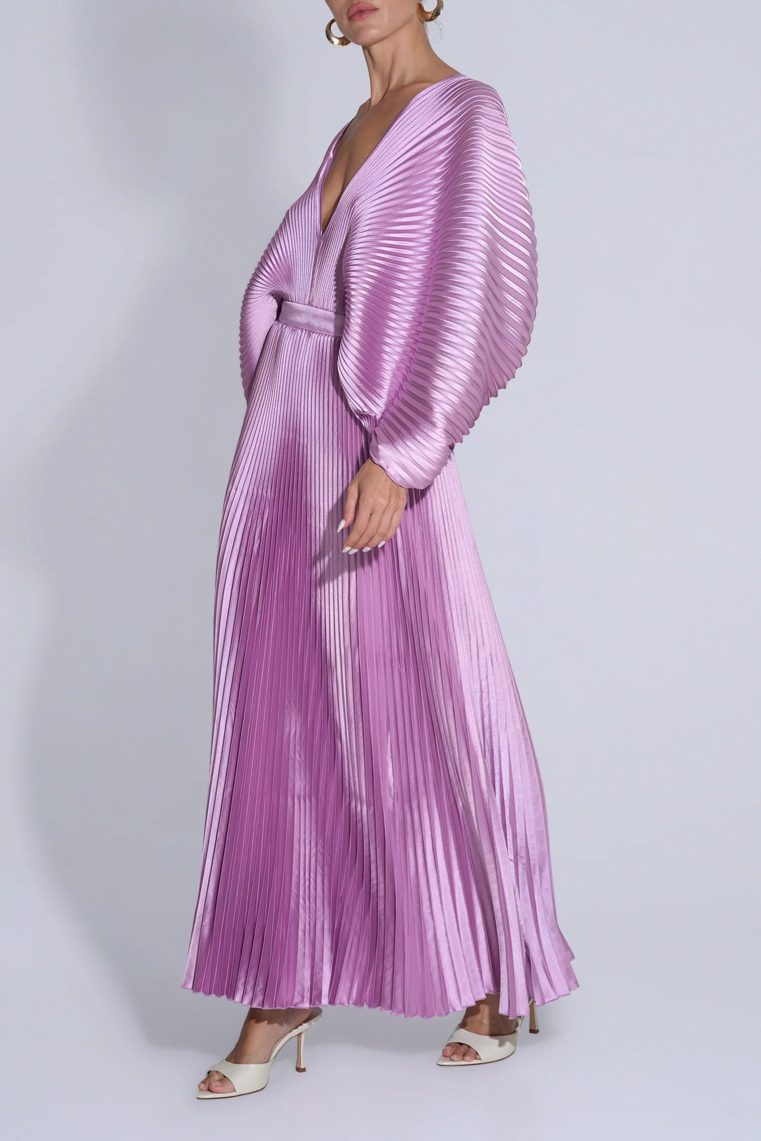 Versailles Gown - Lavender - Image 2
