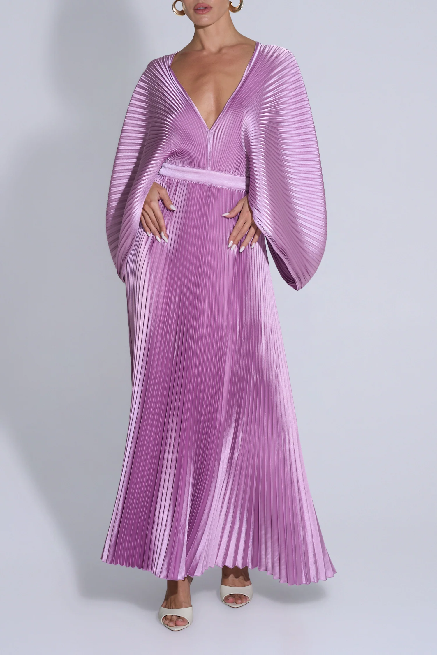 Versailles Gown - Lavender - Image 3