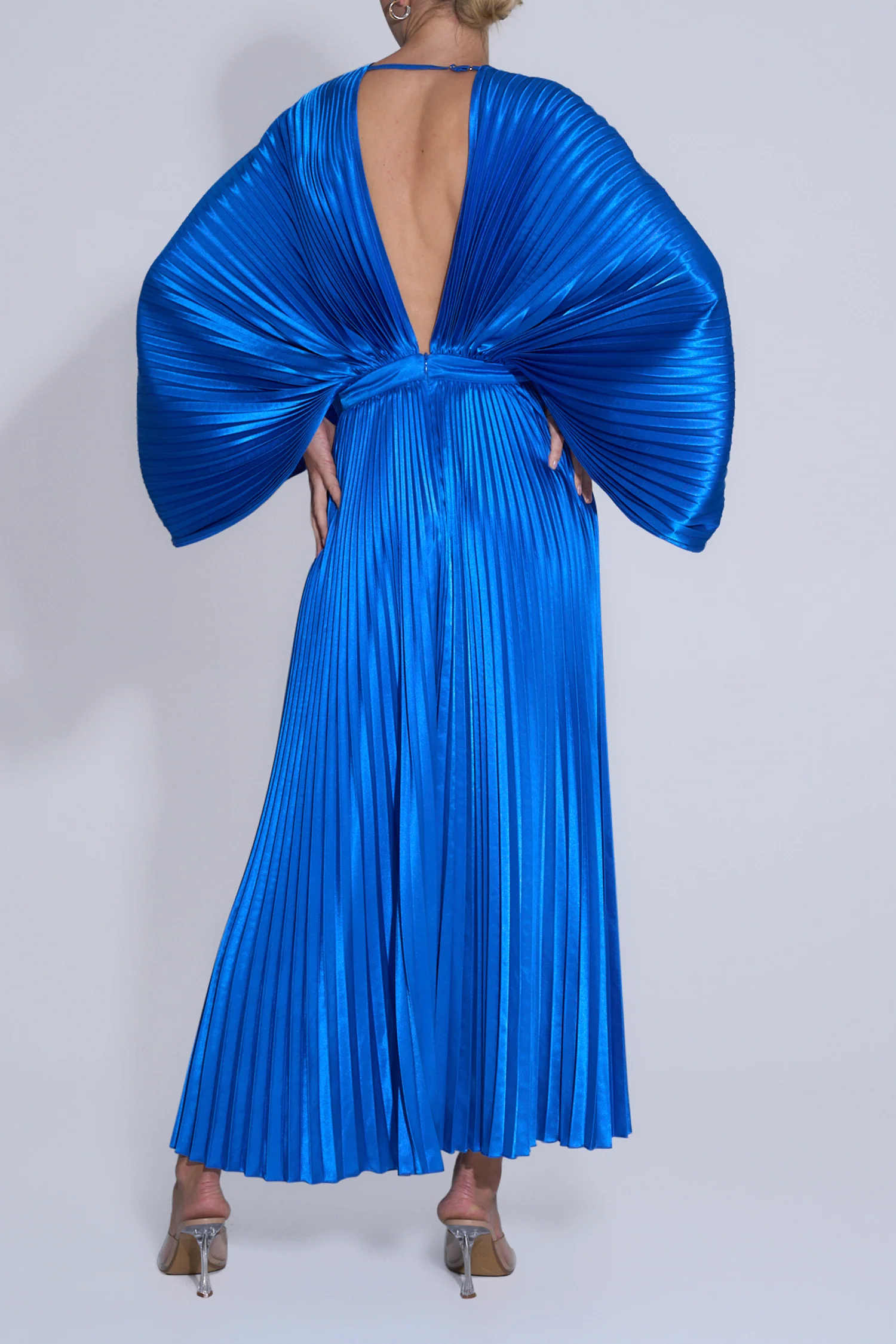 Versailles Gown - Royal - Image 4